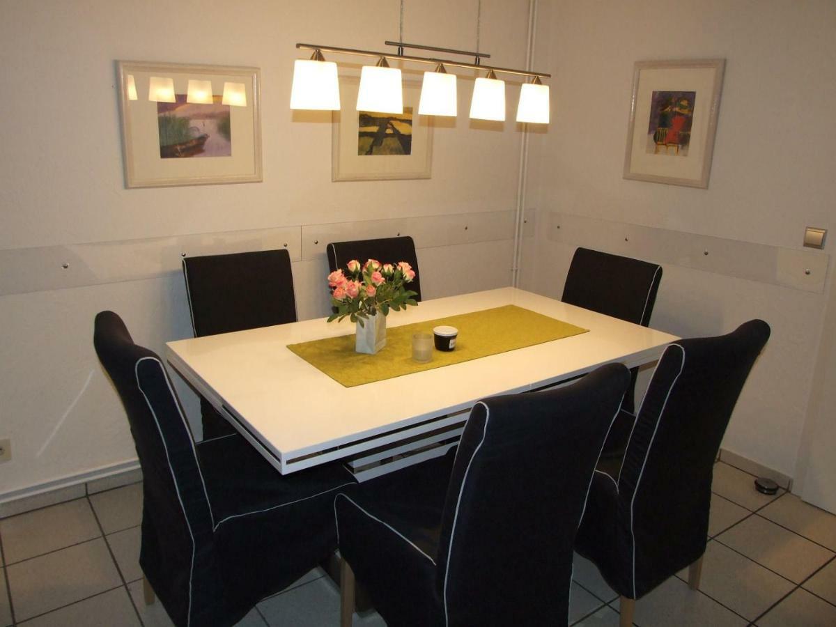 Nonnenganshauser Friedrichskoog Extérieur photo