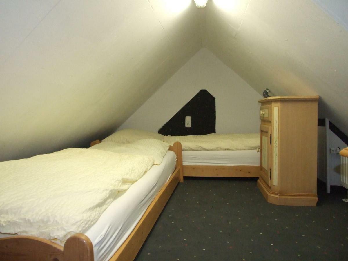 Nonnenganshauser Friedrichskoog Extérieur photo