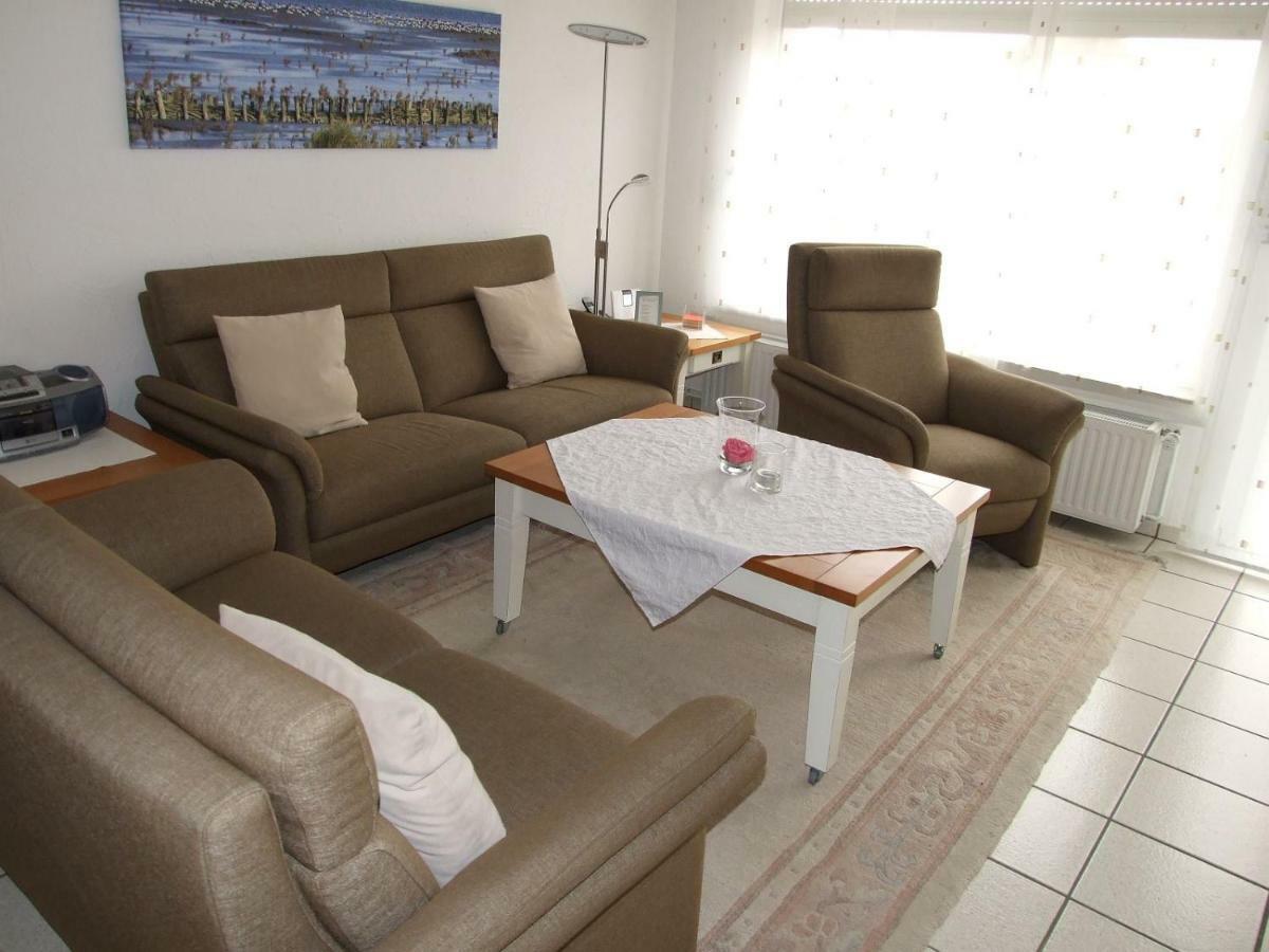 Nonnenganshauser Friedrichskoog Extérieur photo