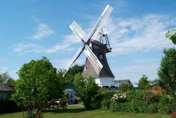 Nonnenganshauser Friedrichskoog Extérieur photo