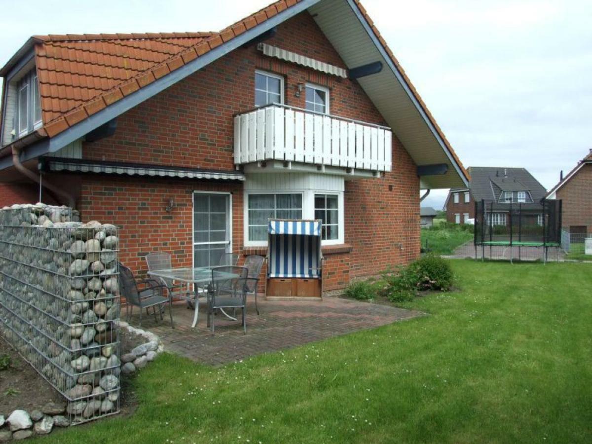 Nonnenganshauser Friedrichskoog Extérieur photo