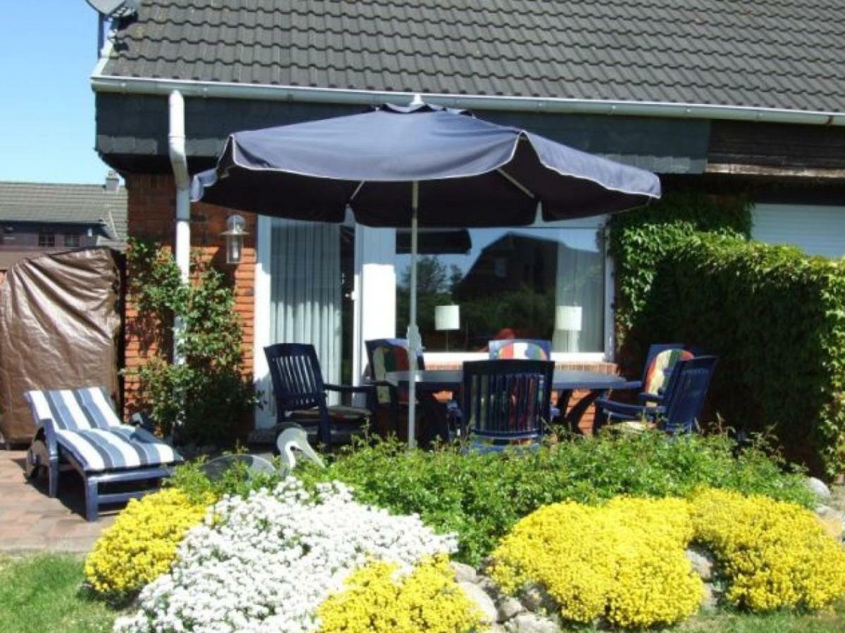 Nonnenganshauser Friedrichskoog Extérieur photo