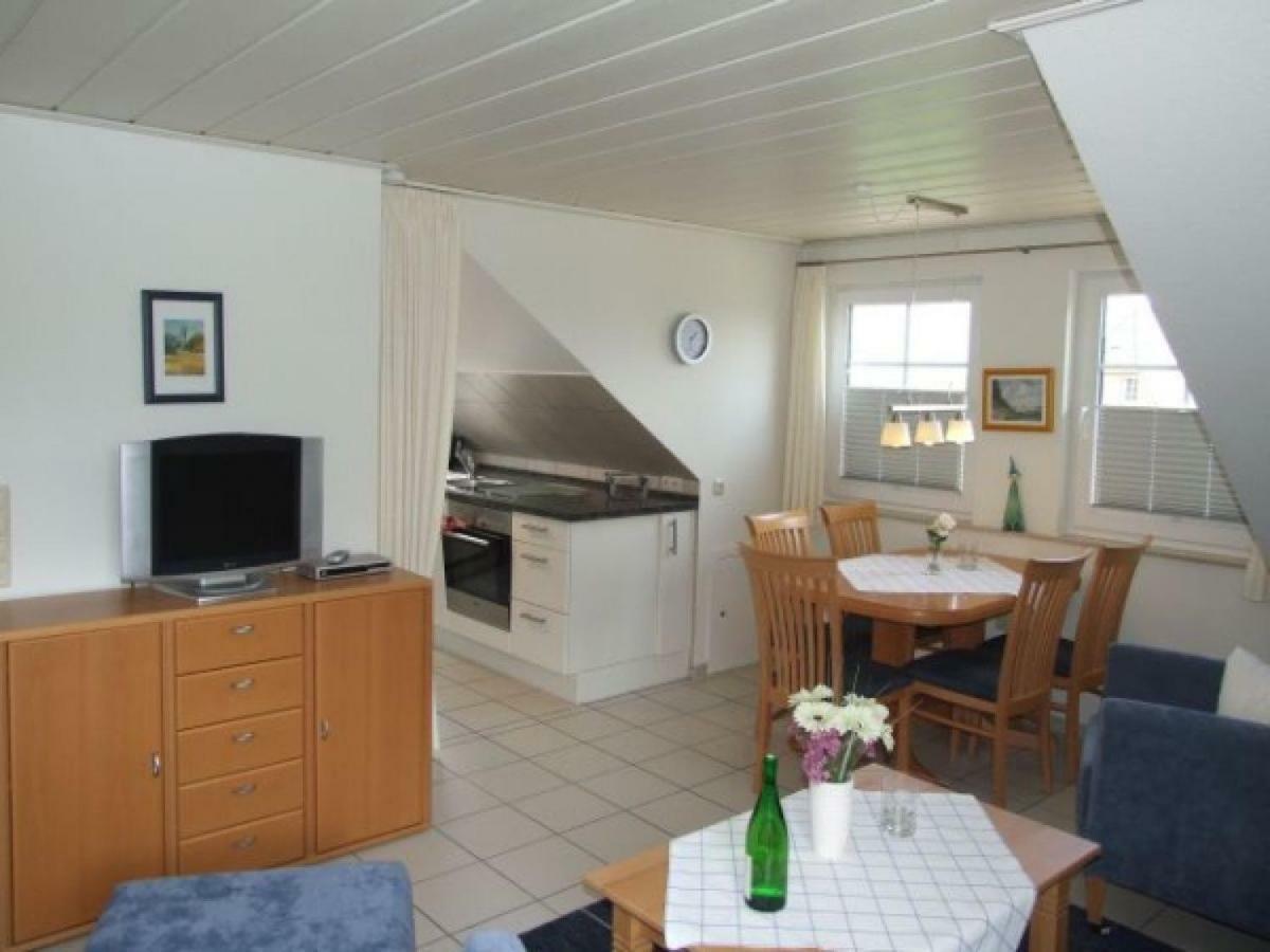 Nonnenganshauser Friedrichskoog Extérieur photo